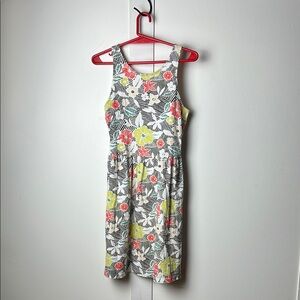 Kids Floral Sleeveless Summer Dress from Old Navy